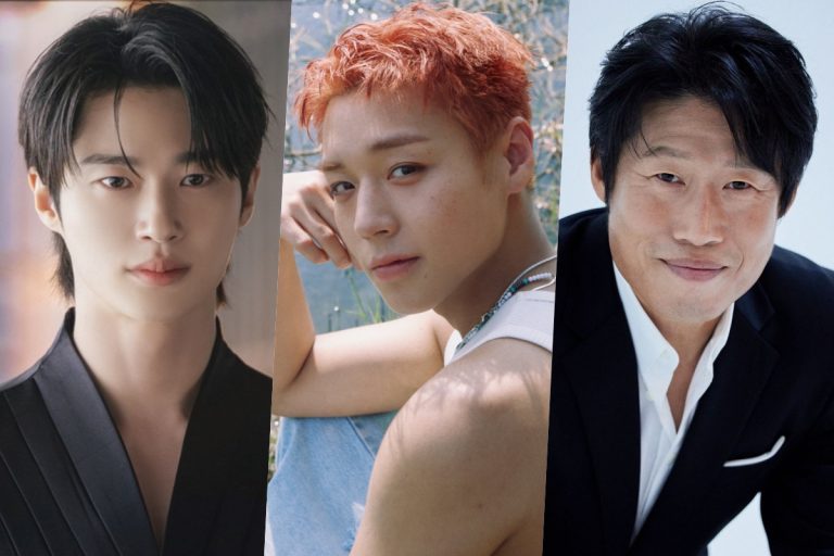 May Actor Brand Reputation Rankings Announced缩略图