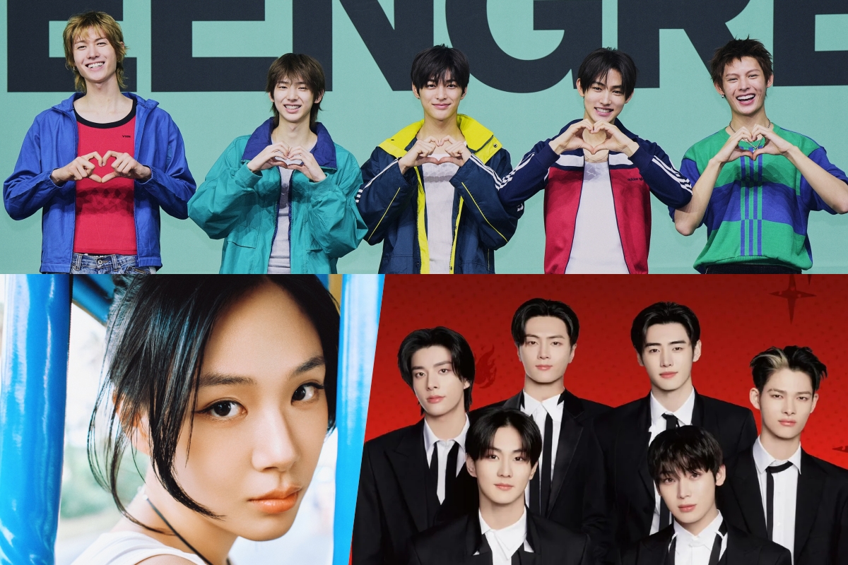 May Rising Singer Brand Reputation Rankings Announced缩略图