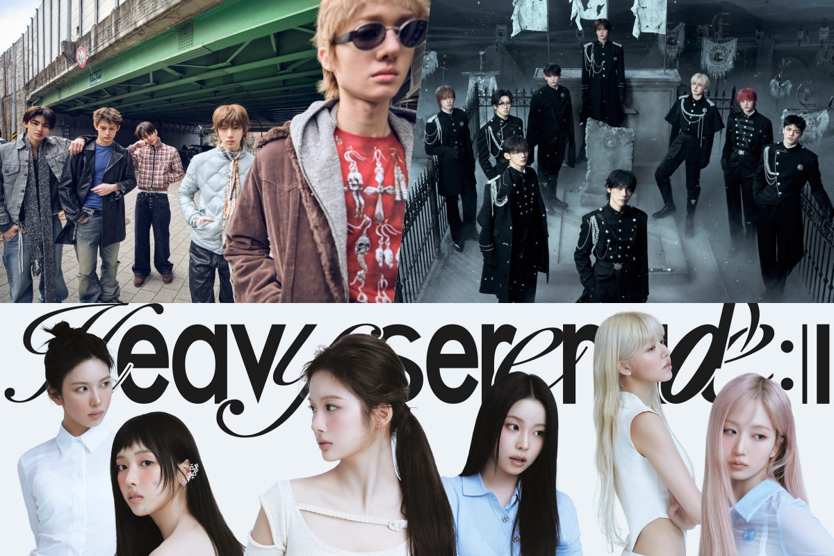 CORTIS, &TEAM, NMIXX, BTS, TXT, ILLIT, Stray Kids, ENHYPEN, And NewJeans Sweep Top Spots On Billboard World Albums Chart缩略图