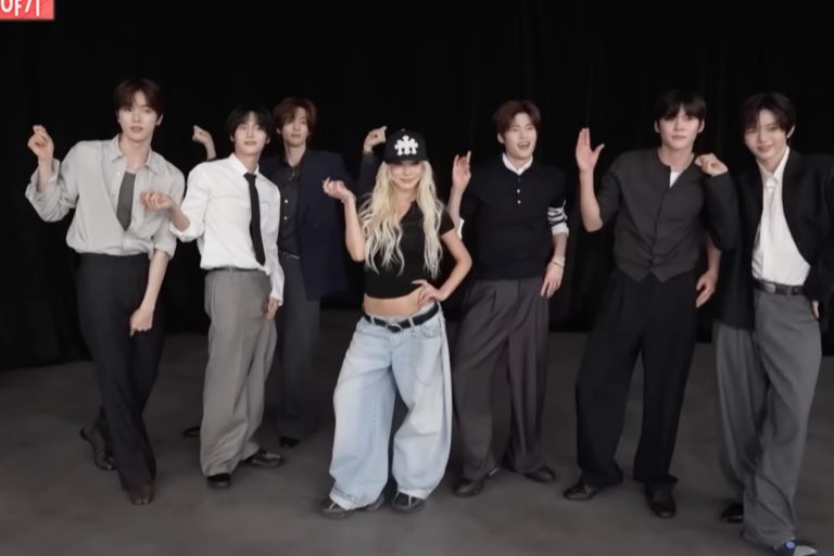 Watch: WJSN’s Dayoung Meets Up With RIIZE In “The Manager” Preview缩略图