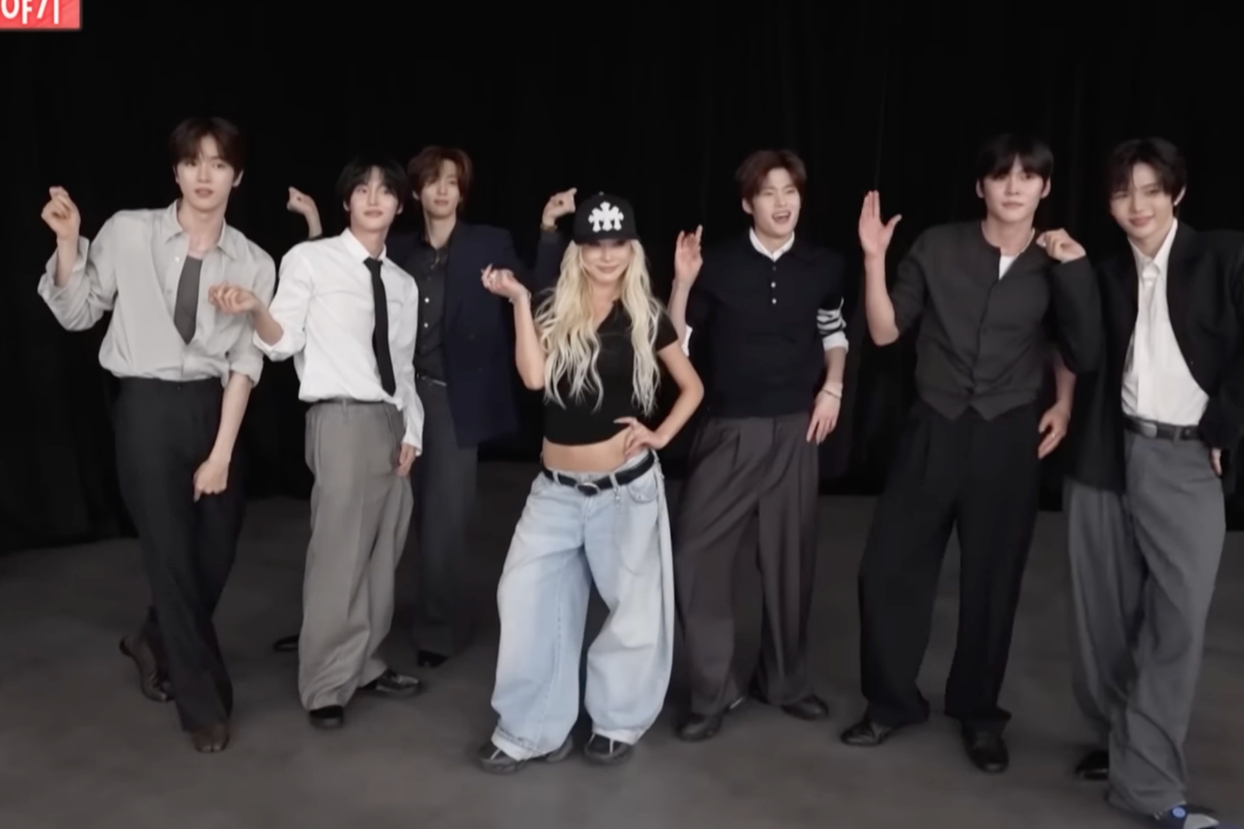 Watch: WJSN’s Dayoung Meets Up With RIIZE In “The Manager” Preview缩略图