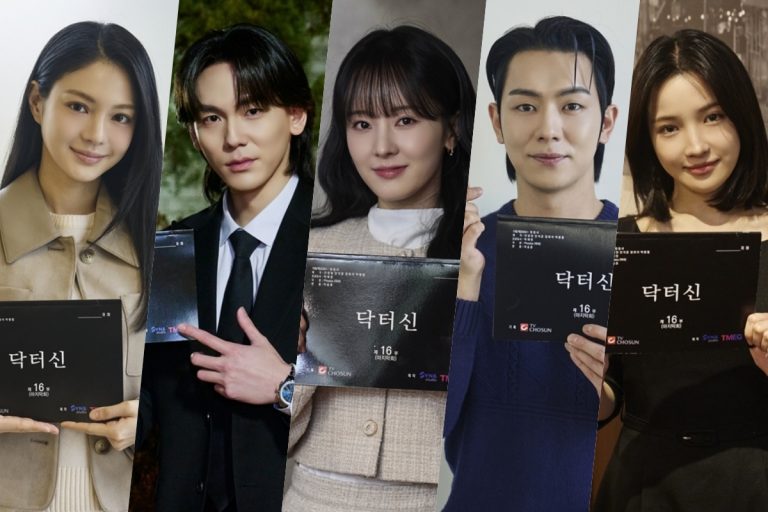 “Doctor Shin” Stars Share What The Drama Means To Them Ahead Of Tonight’s Finale缩略图
