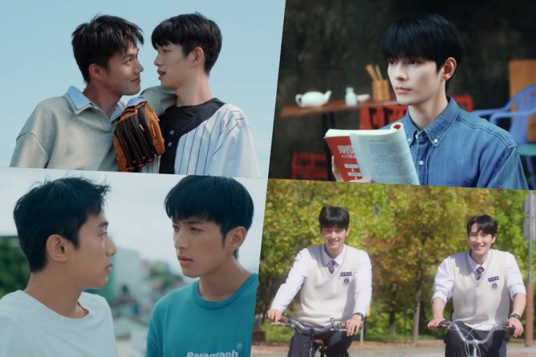 5 New BL Dramas To Watch Right Now缩略图