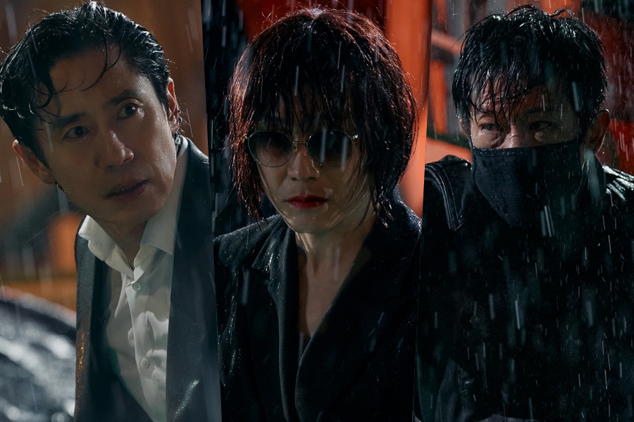 Shin Ha Kyun, Oh Jung Se, And Heo Sung Tae Cross Paths During Life-Changing Mission 10 Years Ago In “Fifties Professionals”缩略图