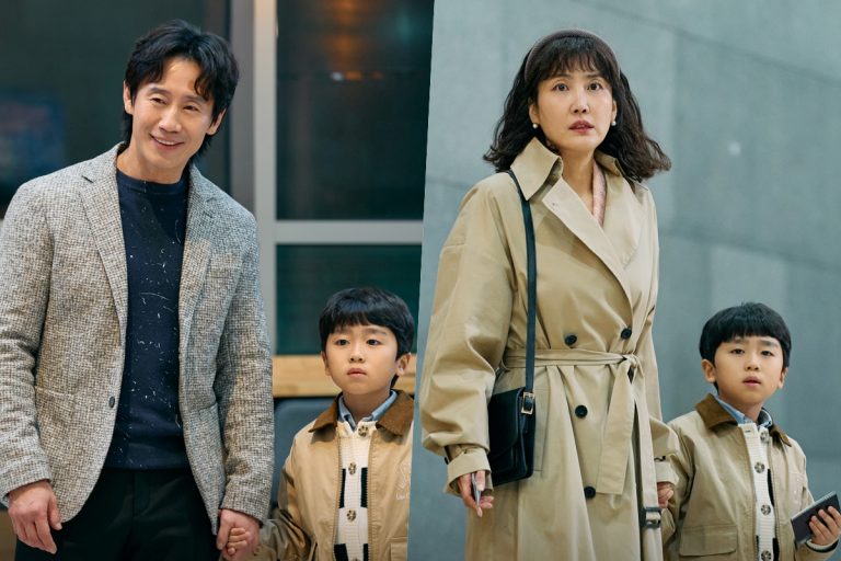 Shin Ha Kyun Disappears In The Middle Of A Family Outing On “Fifties Professionals”缩略图