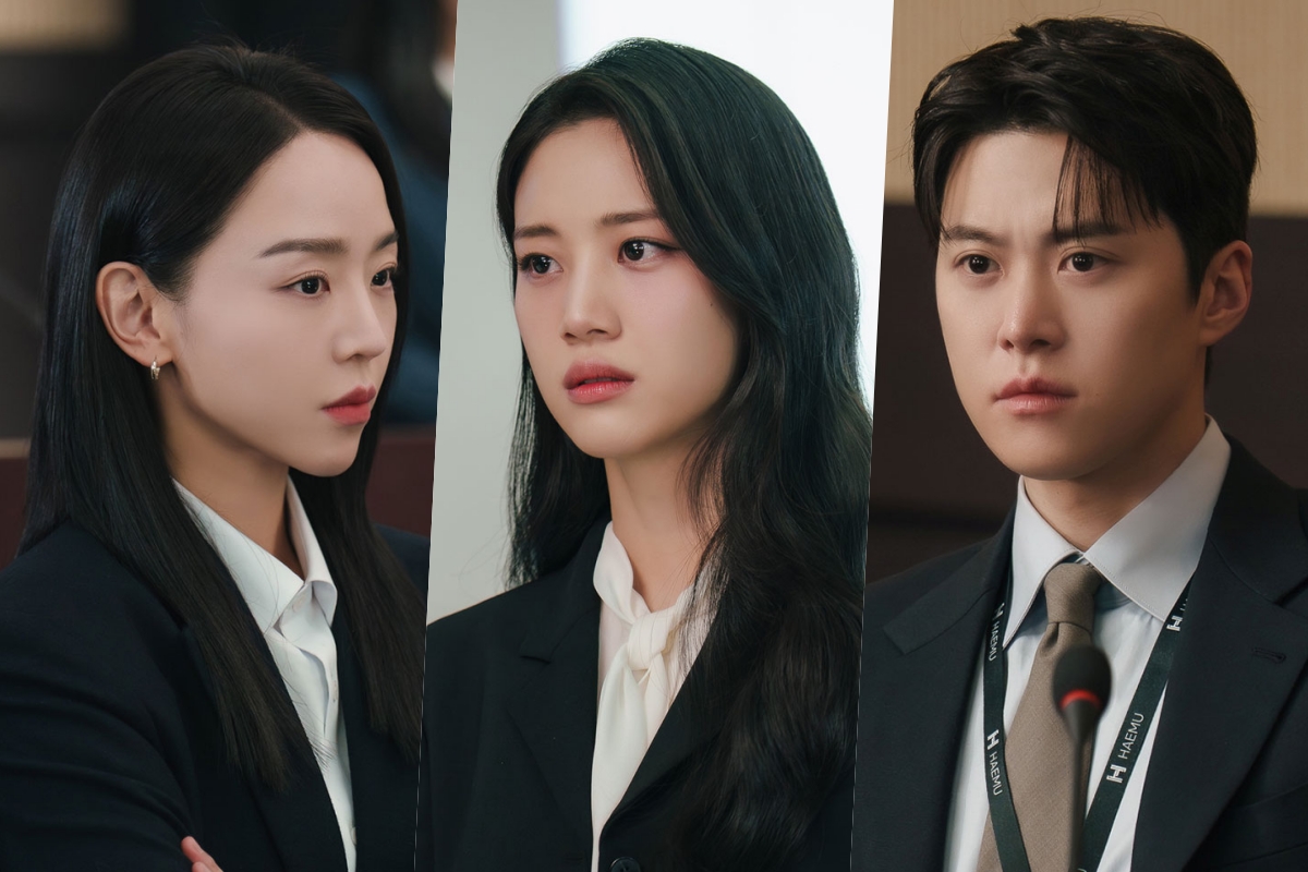 All Eyes Are On Hong Hwa Yeon In “Filing For Love”缩略图
