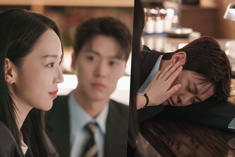 Shin Hae Sun And Gong Myoung Grow Closer As Her Painful Past Is Revealed In “Filing For Love”缩略图