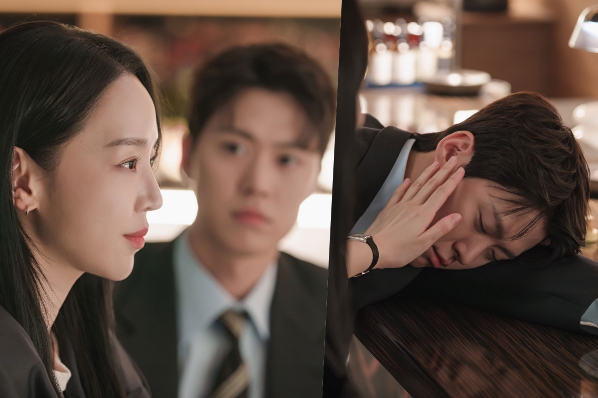 Shin Hae Sun And Gong Myoung Grow Closer As Her Painful Past Is Revealed In “Filing For Love”缩略图