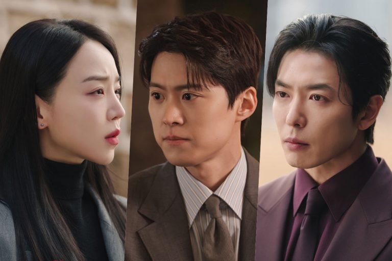 Shin Hae Sun Is Caught Between Gong Myoung And Kim Jae Wook In “Filing For Love”缩略图