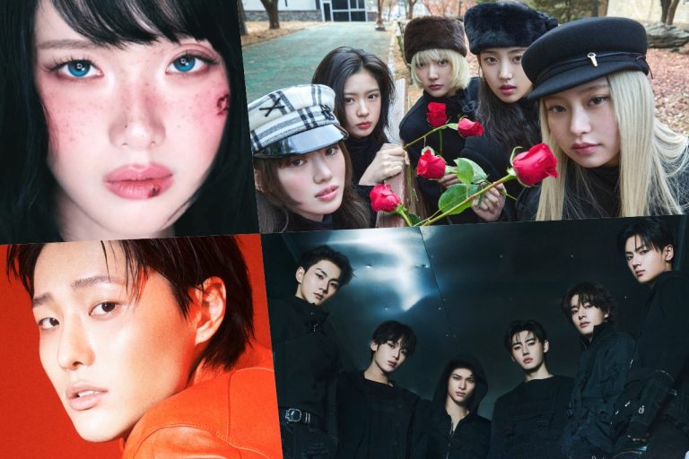 Rising Singer Brand Reputation Rankings Announced缩略图