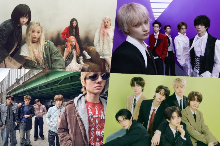 ILLIT, TXT, CORTIS, TWS, BTS, ENHYPEN, Stray Kids, And NewJeans Sweep Top Spots On Billboard World Albums Chart缩略图