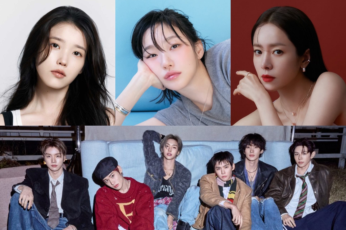 IU, Kim Go Eun, Han Ji Min, RIIZE, And More Make Generous Donations For Children’s Day缩略图