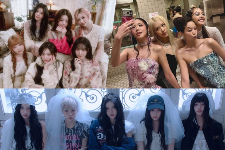 May Girl Group Brand Reputation Rankings Announced缩略图
