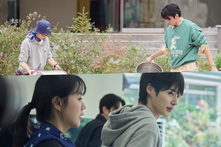 Lee Kwang Soo, Byeon Woo Seok, And Ji Ye Eun Join Yu Jae Seok For Hectic First Day Of Campsite Life In “Jae Seok’s B&B Rules!”缩略图