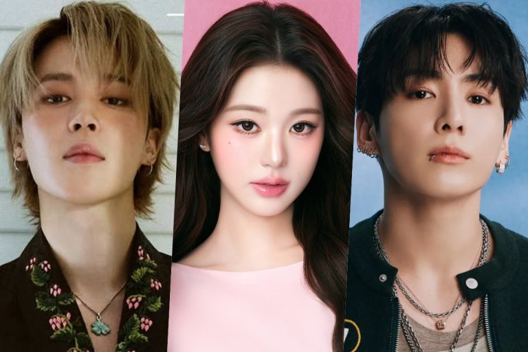 May Individual Idol Brand Reputation Rankings Announced缩略图