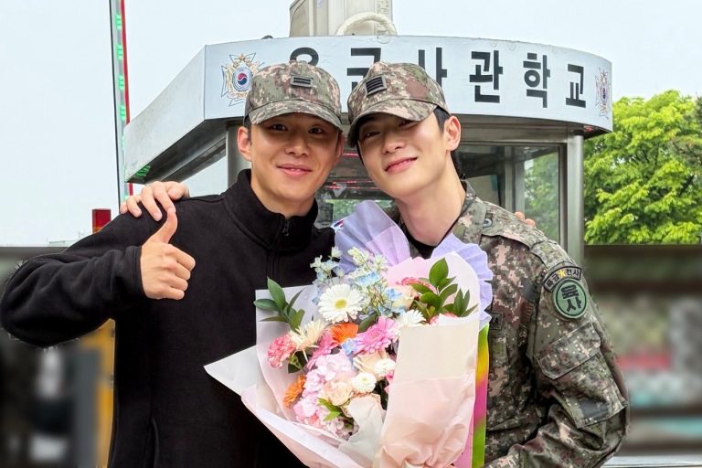 Watch: NCT’s Jaehyun Becomes 2nd Member To Be Discharged From Military缩略图