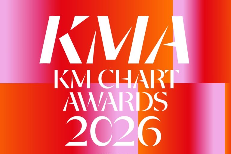 KMA (KM Chart Awards) 2026 Announces 1st Lineup缩略图