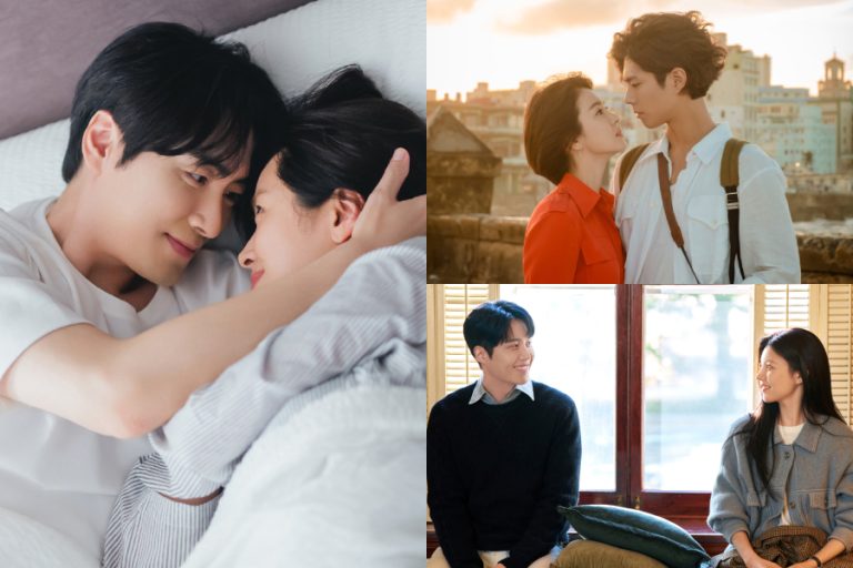 6 K-Dramas Where The Male Lead Helps The Female Lead Heal缩略图