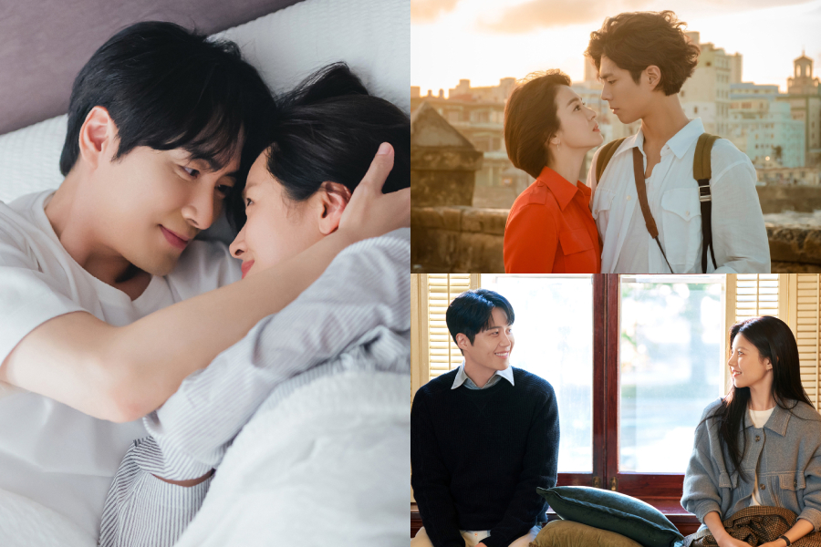 6 K-Dramas Where The Male Lead Helps The Female Lead Heal缩略图