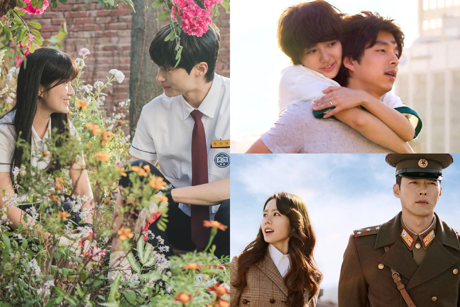 9 K-Dramas We Wish We Could Watch Again For The First Time缩略图