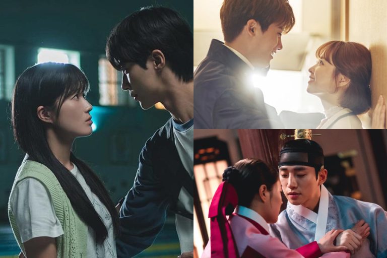 9 K-Drama Leads Who Have Chemistry With Everyone缩略图