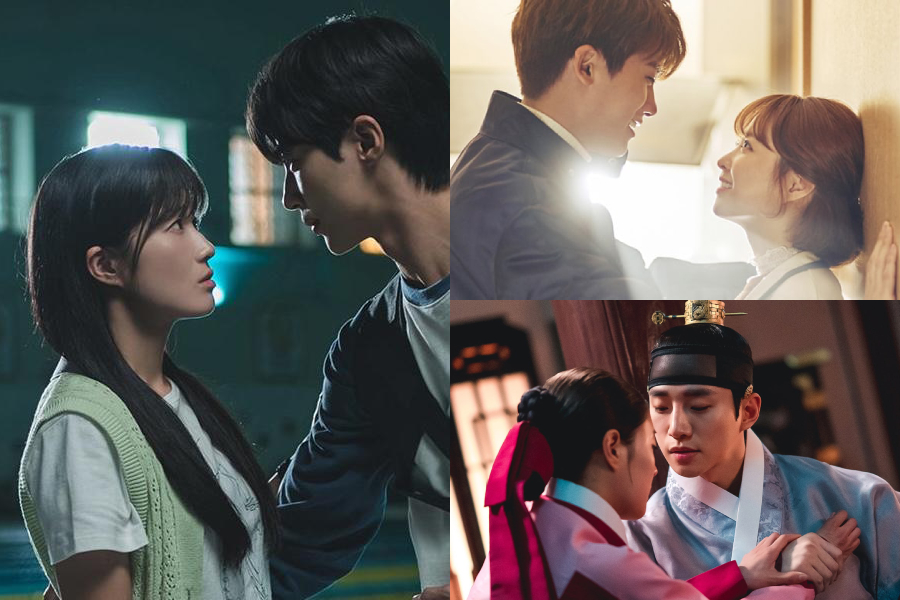9 K-Drama Leads Who Have Chemistry With Everyone缩略图