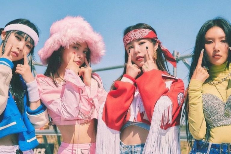 MAMAMOO Drops 1st Teaser For Full-Group Comeback With “4WARD”缩略图