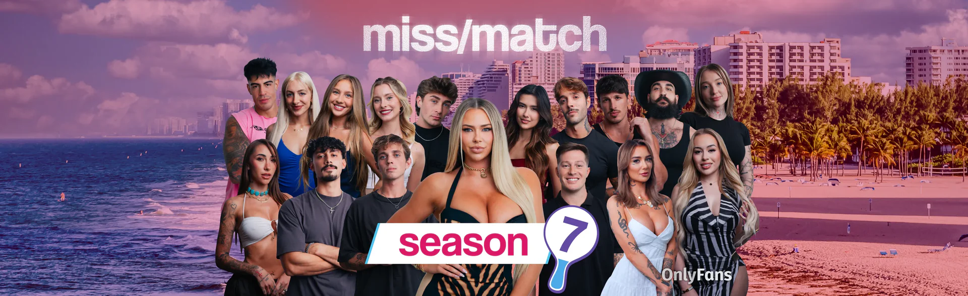 Miss/Match Season 7 Recap缩略图
