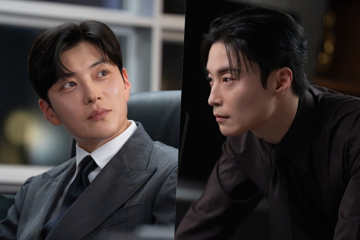 Heo Nam Jun And Jang Seung Jo Clash In Chaebol Succession Battle In “My Royal Nemesis”缩略图