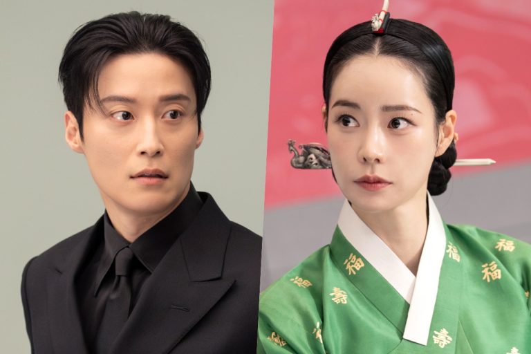 Lim Ji Yeon And Heo Nam Jun Are Shocked To Run Into Each Other At An Audition In “My Royal Nemesis”缩略图