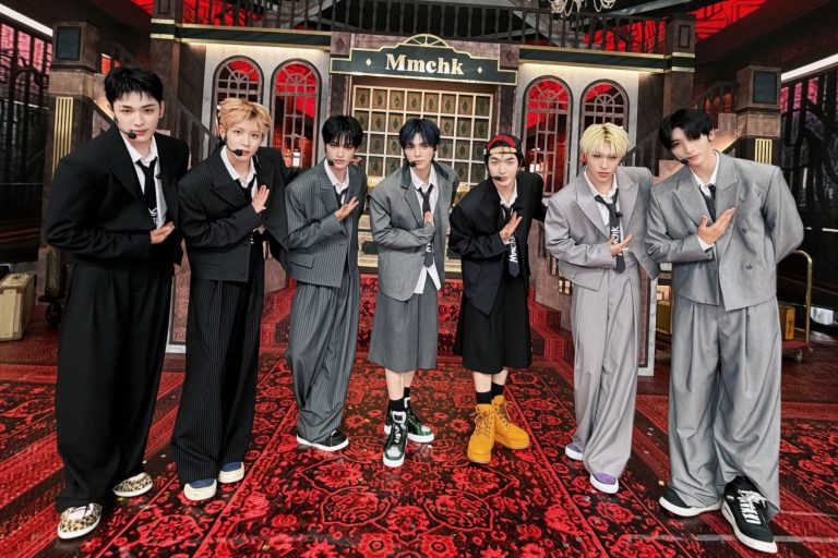 NEXZ Achieves Their Highest 1st-Week Sales Yet With “Mmchk”缩略图