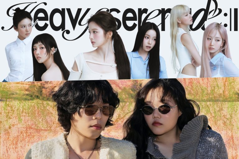 NMIXX And AKMU Earn Double Crowns On Circle Weekly Charts缩略图