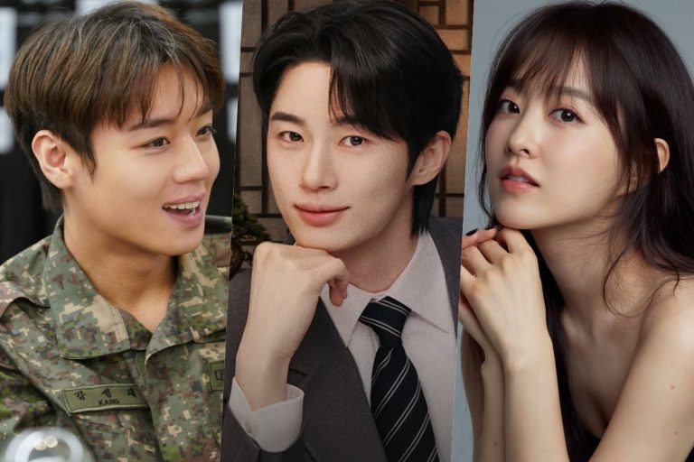 May Rising Actor Brand Reputation Rankings Announced缩略图