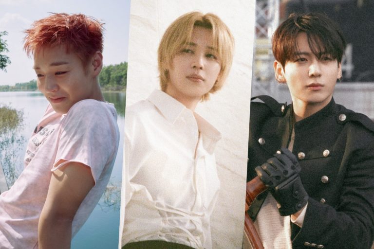 Individual Idol Brand Reputation Rankings Announced缩略图