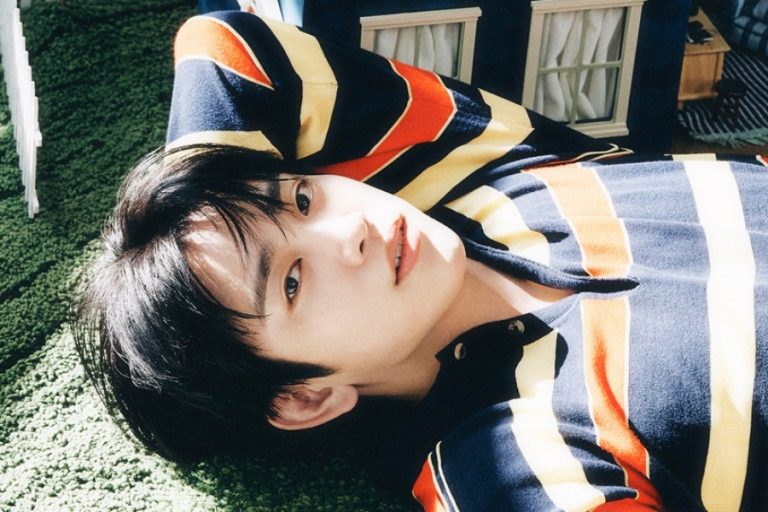 GOT7’s Park Jinyoung Breaks His 1st-Week Sales Record With “Said & Done”缩略图