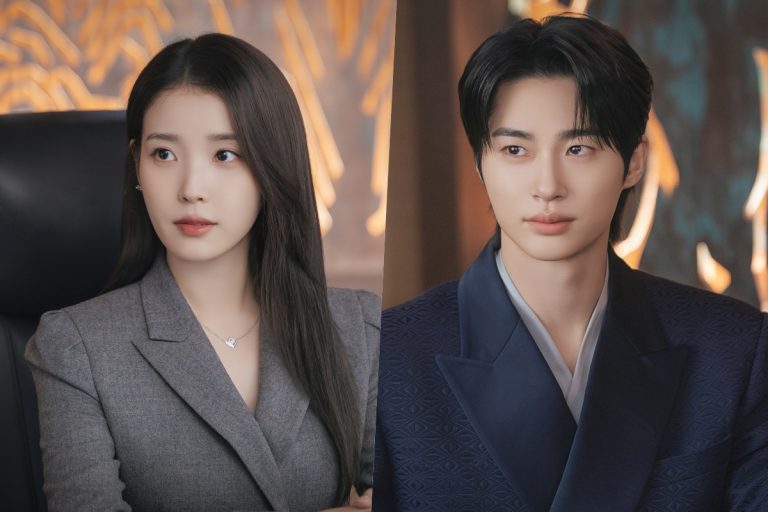 IU Demands To Be Stripped Of Her Royal Title In “Perfect Crown”缩略图