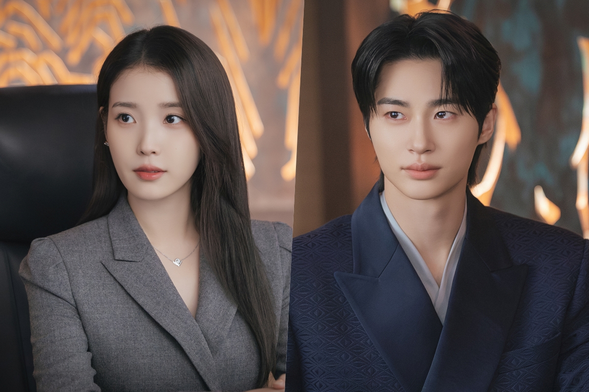 IU Demands To Be Stripped Of Her Royal Title In “Perfect Crown”缩略图