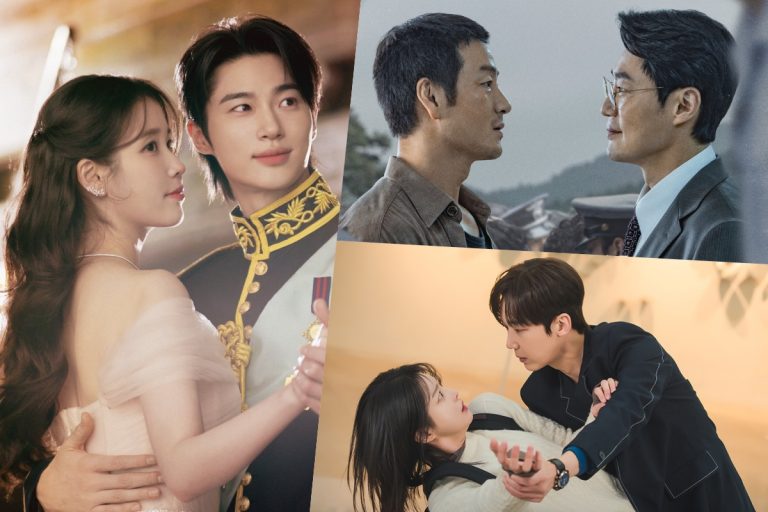 May Drama Brand Reputation Rankings Announced缩略图