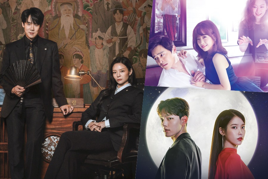 3 Emotional And Spooky K-Dramas To Watch If You Miss “Phantom Lawyer”缩略图