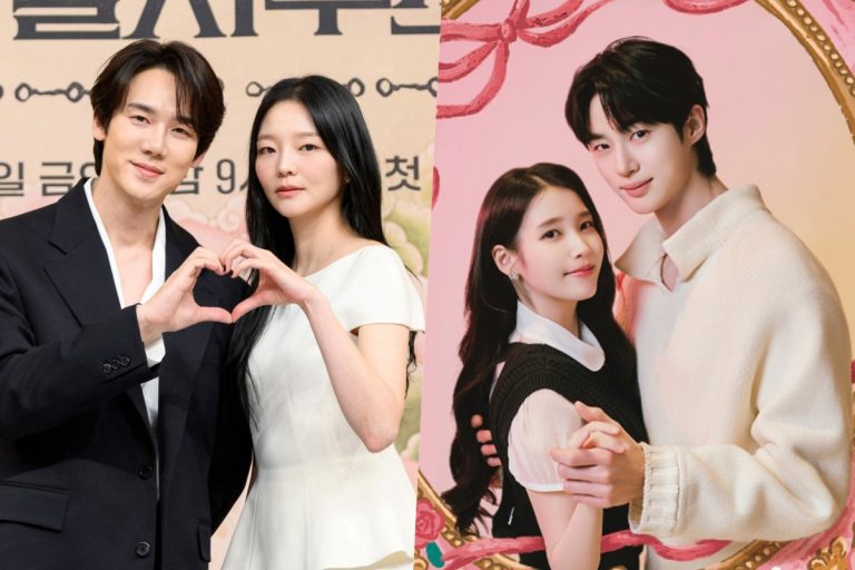 “Phantom Lawyer” Heads Into Finale On Ratings Rise + “Perfect Crown” Hits New Friday High缩略图