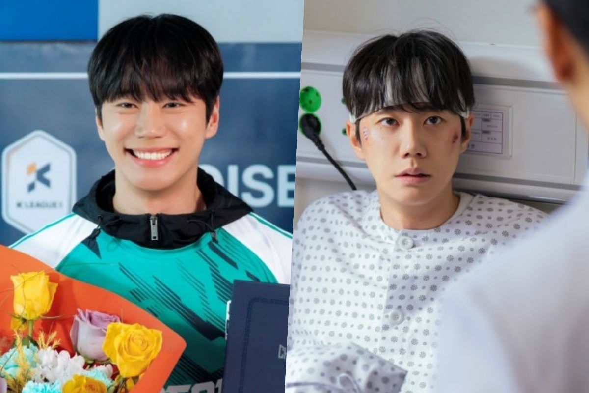 Lee Jun Young Is A Promising Soccer Player Whose Life Is Upended By A Hit-And-Run In “Reborn Rookie”缩略图