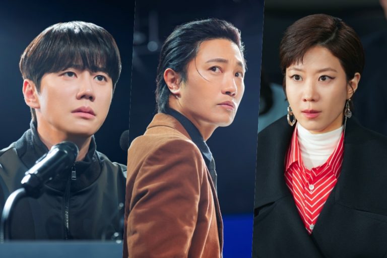 Lee Jun Young Drops A Bombshell At Emergency Press Conference In “Reborn Rookie”缩略图