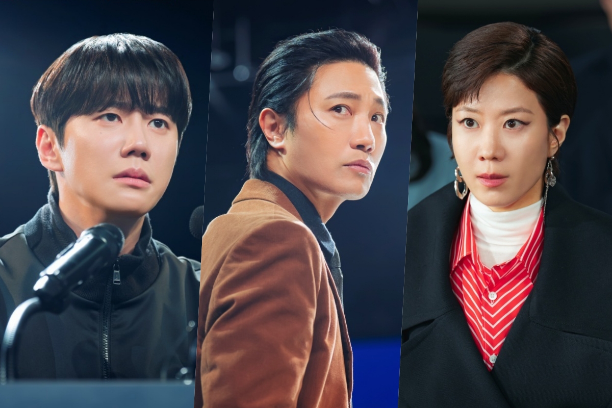 Lee Jun Young Drops A Bombshell At Emergency Press Conference In “Reborn Rookie”缩略图