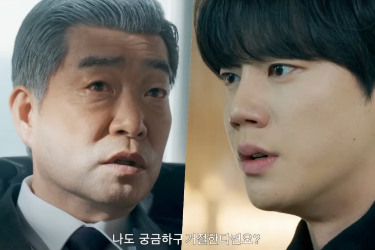 Watch: Lee Jun Young And Son Hyun Joo Swap Souls After A Car Accident In “Reborn Rookie” Preview缩略图