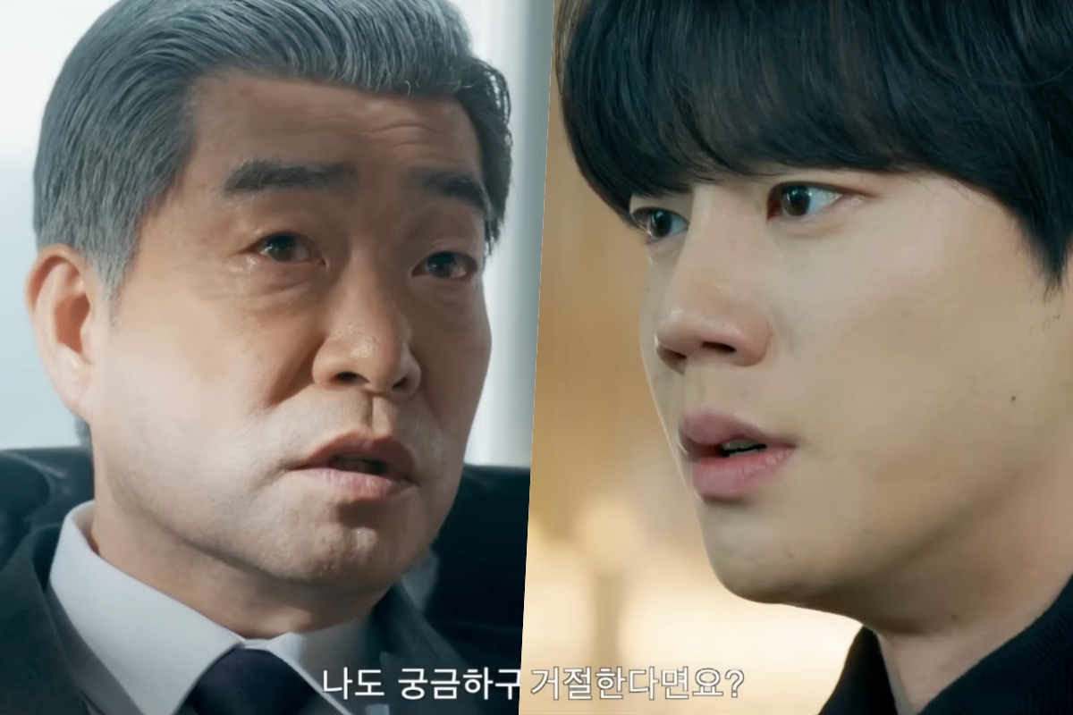 Watch: Lee Jun Young And Son Hyun Joo Swap Souls After A Car Accident In “Reborn Rookie” Preview缩略图