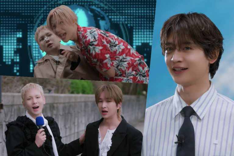 Watch: SHINee Announces June Comeback Schedule With Fun Teaser Film For “Atmos”缩略图