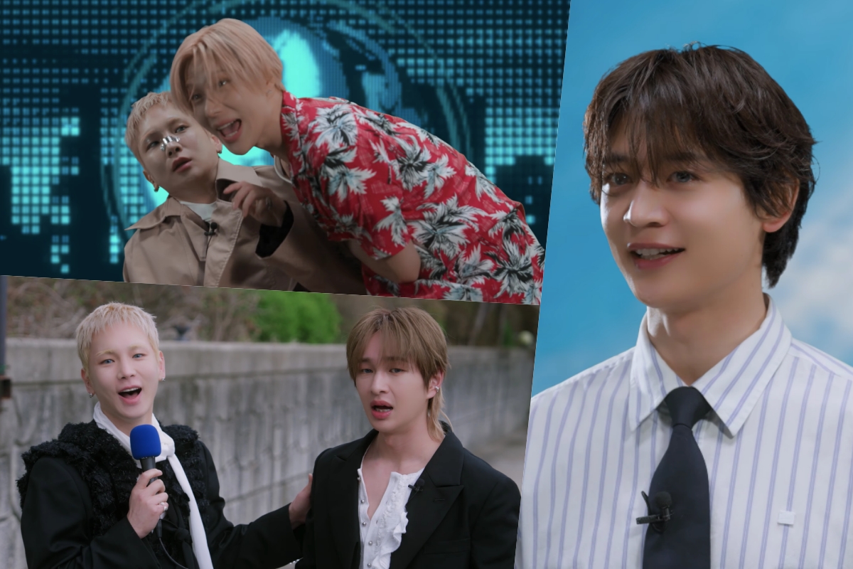 Watch: SHINee Announces June Comeback Schedule With Fun Teaser Film For “Atmos”缩略图
