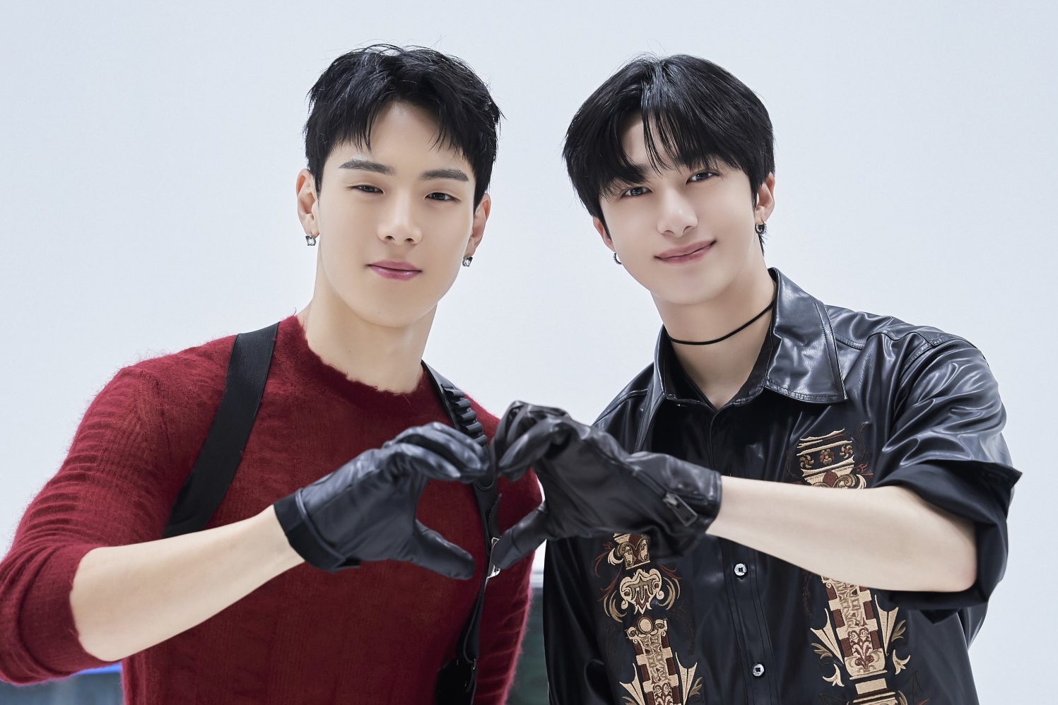 Watch: MONSTA X’s Shownu X Hyungwon Announce 1st-Ever Comeback With Teaser For “LOVE ME”缩略图