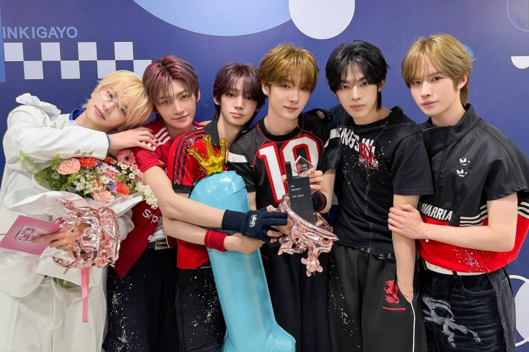 Watch: TWS Takes 2nd Win For “You, You” On “Inkigayo”; Performances By BABYMONSTER, NCT WISH, And More缩略图