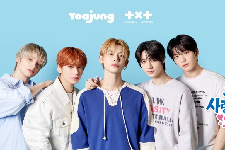 Watch: TXT Chosen As Yoajung’s 1st Global Brand Models缩略图